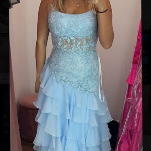 Sherri Hill Prom Dress